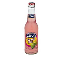 Goya Soda Guava - 12 Fl. Oz.
