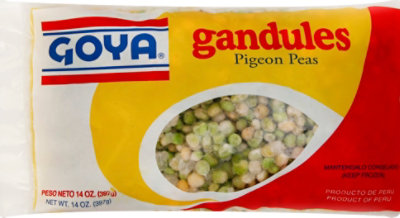 Goya Grandules Verdes - 14 Oz - Image 2