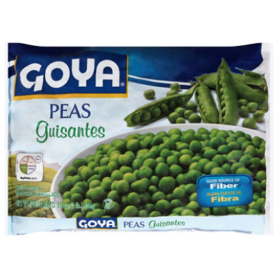 Goya Peas Pack - 16 Oz - Image 1