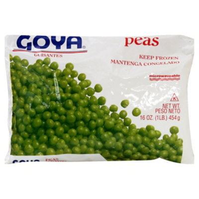 Goya Peas Pack - 16 Oz - Image 1