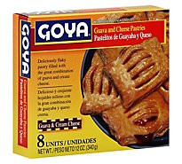 Goya Pastry Cheese Guava - 12 Oz