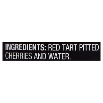 Oregon Fruit Products Red Tart Cherries Pitted in Water - 14.5 Oz - Image 5