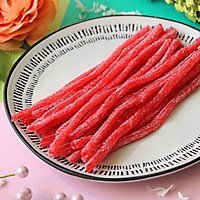 Sour Punch Straws Fruity Candy Strawberry Movie Tray - 4.5 Oz - Image 5
