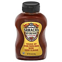 Kikkoman Sriracha Chili Sauce - 10.6 Oz
