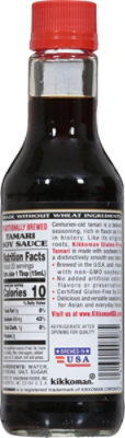 Kikkoman Tamari Soy Sauce - 10 Oz - Image 6