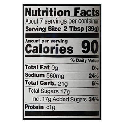 Kikkoman Hoisin Sauce 9.3 Oz - 9.3 Oz - Image 3