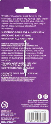 Goody Ouchless Flex Lg Bowtie Claw - Each - Image 4