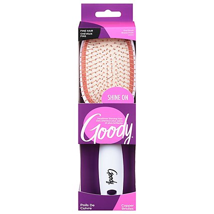 Goody Clean Radience Cush Brush - Each - Image 1