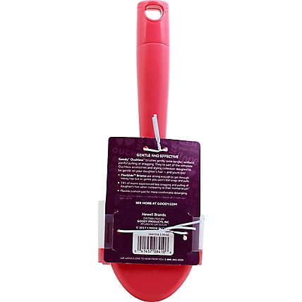 Goody Ouchless Mom Daug Oval Brush - Each - Image 3