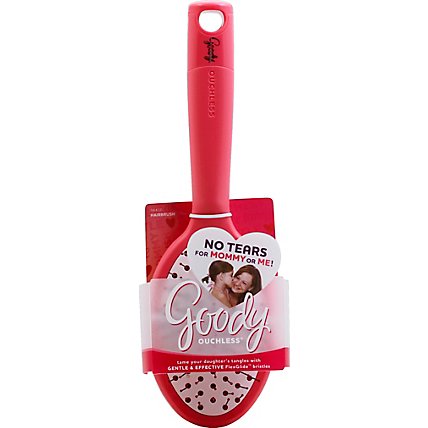 Goody Ouchless Mom Daug Oval Brush - Each - Image 2