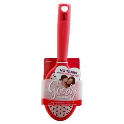 Goody Ouchless Mom Daug Oval Brush - Each