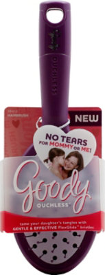 Goody Ouchless Mom Daug Purse Brush - Each - Image 2