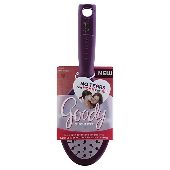 Goody Ouchless Mom Daug Purse Brush - Each