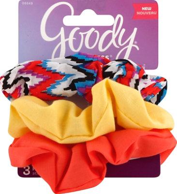 Goody Ouchless Pnytlr Sprng Ikat 3ct - Each - Image 2