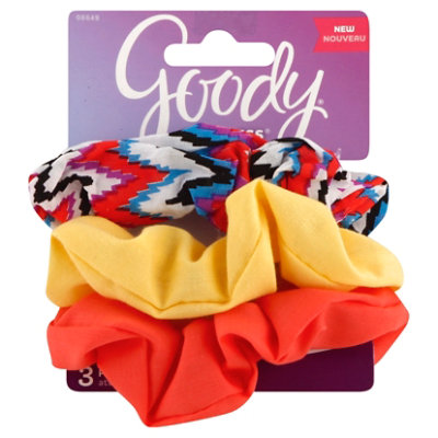 Goody Ouchless Pnytlr Sprng Ikat 3ct - Each