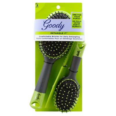 Goody Detangle It Cush Comb Combo - Each