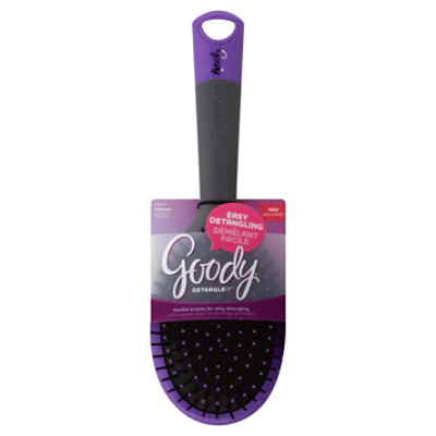 Goody Detangle It Oval Cushion Brush - Each