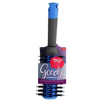 Goody Straight Tlk 38mm Hot Rnd Brsh - Each