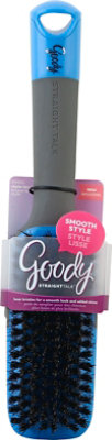 Goody Straight Talk Boar Styler Brush - Each - Image 2