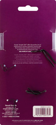 Goody Straight Tlk Styler Purse Comb - Each - Image 3
