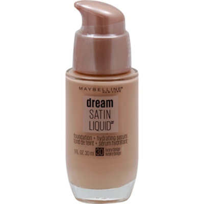 Maybelline Dream Liquid Fndtn Natural Ivory - 1 Oz