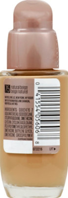 Maybelline Dream Mousse Liquid Foundation Airbrush Finish - 1 Fl. Oz. - Image 3
