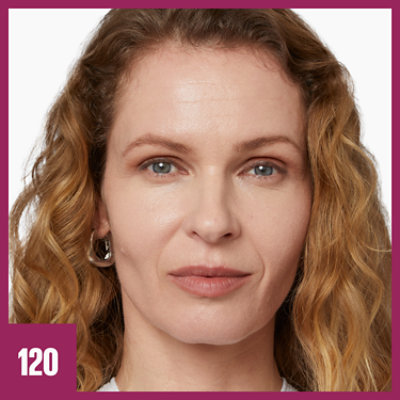 Maybelline Instant Age Rewind Instant Age Rewind Eraser Foundation 120 - 0.68 Fl. Oz. - Image 2