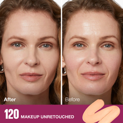 Maybelline Instant Age Rewind Instant Age Rewind Eraser Foundation 120 - 0.68 Fl. Oz. - Image 3