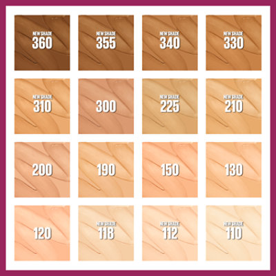 Maybelline Instant Age Rewind Instant Age Rewind Eraser Foundation 190 - 0.68 Fl. Oz. - Image 5