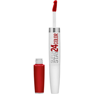 Maybelline Superstay 2 Step Keep It Red - Each - Image 1