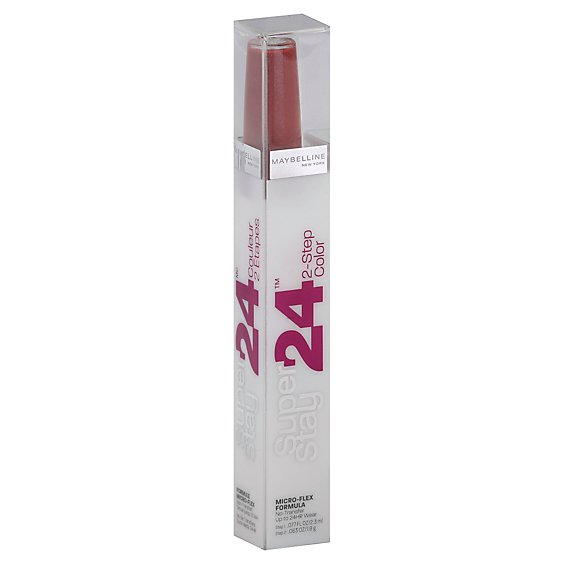 Maybelline Superstay 2 Step Berry - Each