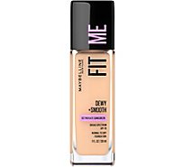 Maybelline Fit Me Foundation Classic Ivory - 1 Oz