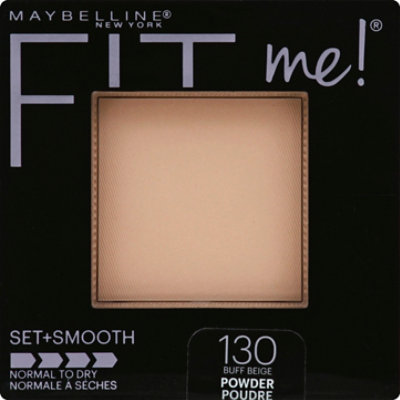 Maybelline Fit Me Pressed Pwdr Buff Beige - .30 Oz - Image 2