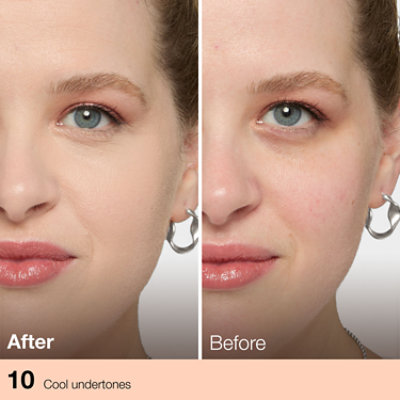 Maybelline Fit Me Liquid Concealer Makeup Natural Coverage Oil-Free Fair - 0.23 Fl. Oz. - Image 2