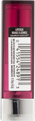 Maybelline Color Sensational The Creams Cream Finish Lipstick Makeup Pink & Proper - 0.15 Oz - Image 2