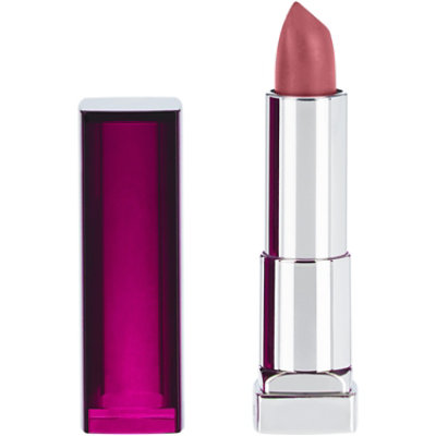 Maybelline Color Sensational The Creams Cream Finish Pink & Proper Lipstick - 0.15 Oz - Image 1