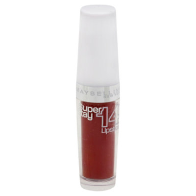 Maybelline Superstay Lpstk Enduring Ruby 14 Hr - .16 Oz