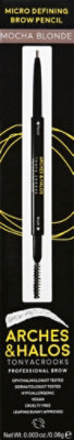 Maybelline Volume Express Mascara Rckt Wp Brwn/Blk - .30 Oz - Image 2