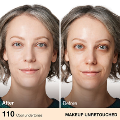 Maybelline Fit Me! Shine-Free + Balance Porcelain Foundation Stick - 0.32 Oz - Image 2