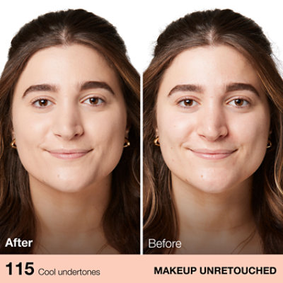 Maybelline Fit Me! Shine-Free + Balance Ivory Foundation Stick - 0.32 Oz - Image 2