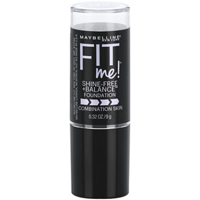 Maybelline Fit Me Stick Of Classic Ivory - .32 Oz