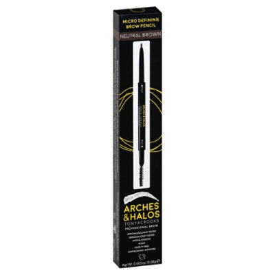 Maybelline Volume Express Falsies Big Eyes Brwn/Blk - .30 Fl. Oz.
