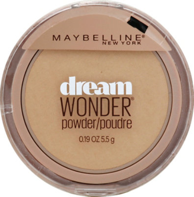 Maybelline Dream Wonder Pwdr Nude - .19 Oz - Image 2