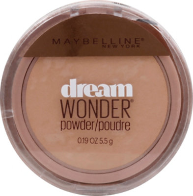 Maybelline Dream Wonder Pwdr Natural - .19 Oz - Image 2