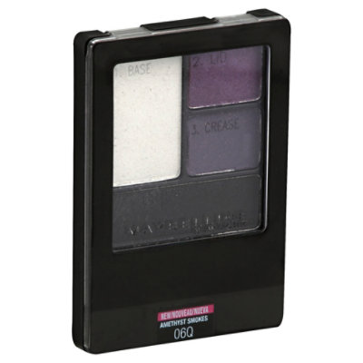 Maybelline Expert Wear Quad Amethyst Smk - .17 Oz