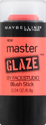 Maybelline Face Studio Blush Coral Sheen - .24 Oz - Image 1