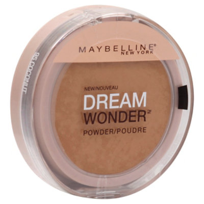 Maybelline Dream Wonder Pwdr Coconut - .19 Oz