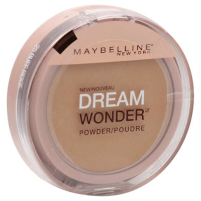 Maybelline Dream Wonder Pwdr Buff Beige - .19 Oz