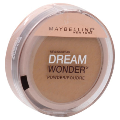 Maybelline Dream Wonder Pwdr Caramel - .19 Oz