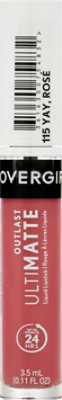 Covergirl Outlast Yay Rose 115 - 0.12 Fl. Oz. - Image 2